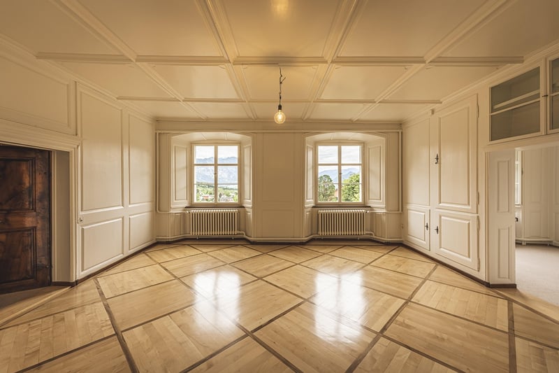 Revamp living spaces