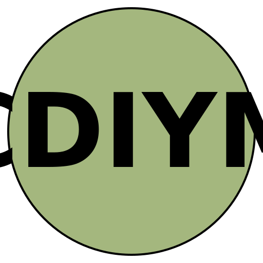 Creative DIY Masters